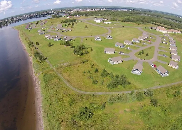 Villegiature Deux Rivieres Resort