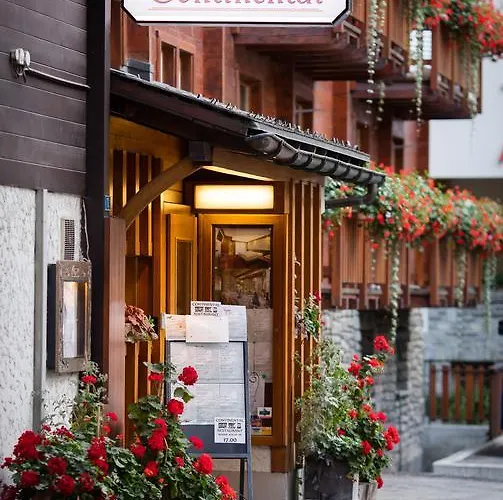 Hotel Continental Zermatt