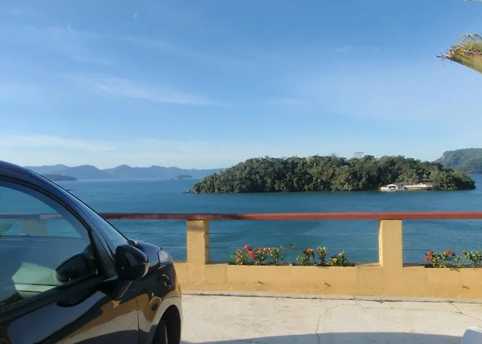 Hotéis românticos de Angra dos Reis