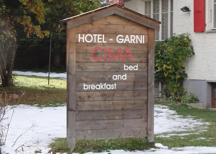 Hotel Cima