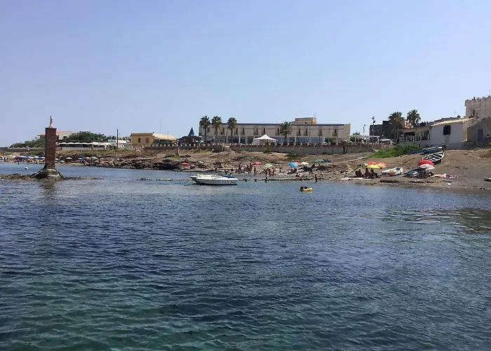 Hotel Vittorio Portopalo Di Capo Passero