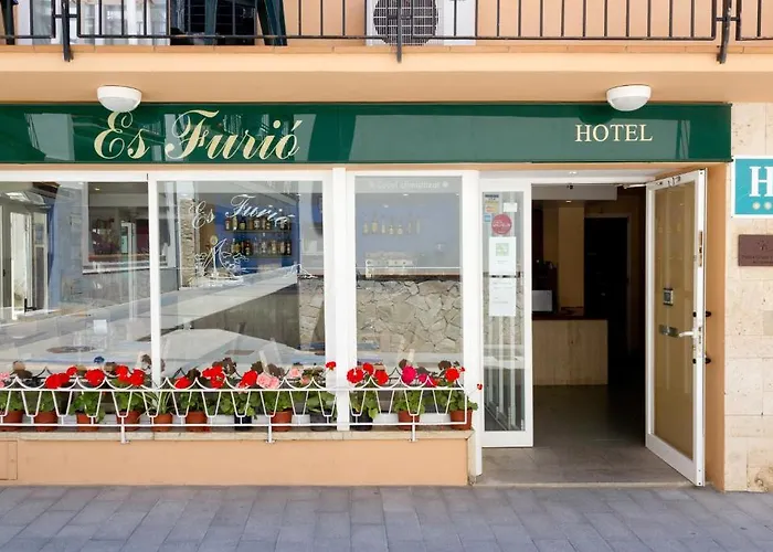 Hotel Es Furió