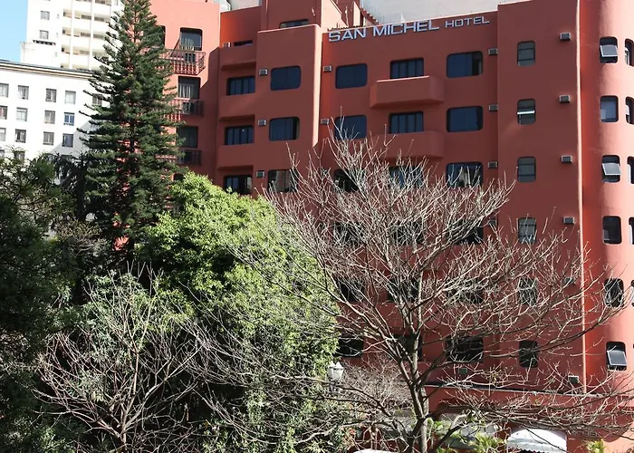 San Michel Hotel São Paulo