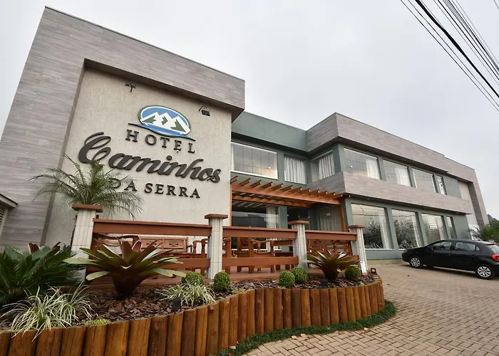 Hotel Caminhos da Serra