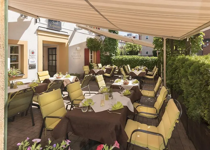 Hotel Restaurant Lohmühle Bayreuth