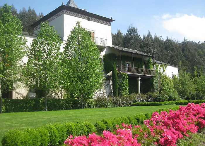 Hotel Rural Palacio de Prelo