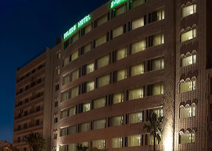 Toledo Amman Hotel
