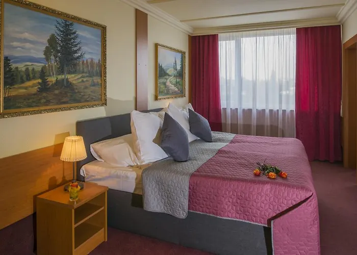 Top Hotel Praha