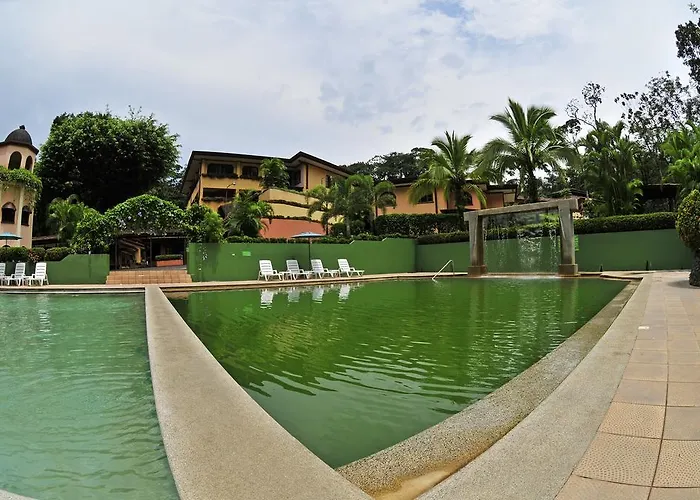 El Tucano Resort & Thermal Spa