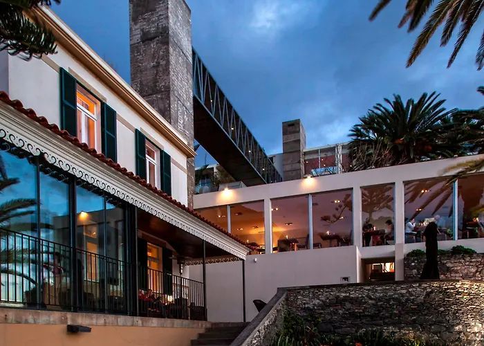 Hotel Estalagem Da Ponta Do Sol