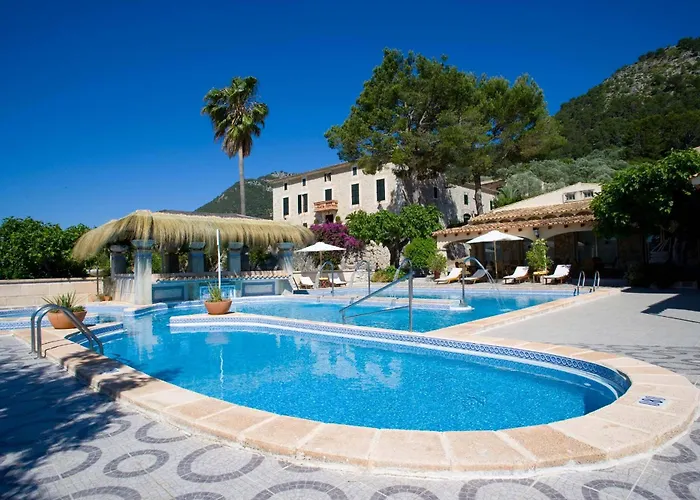 Monnaber Nou Finca Hotel&Spa