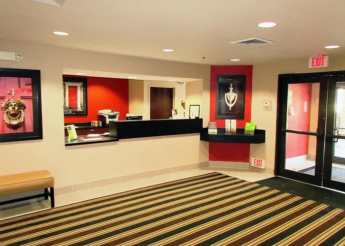 Extended Stay America Suites - Atlanta - Perimeter - Crestline