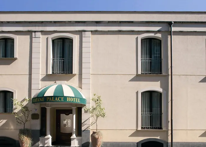 Katane Palace Hotel