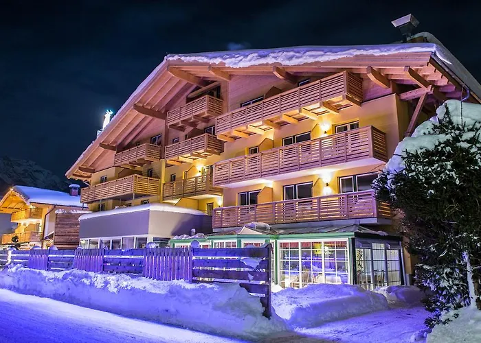 Aktiv- und Wellnesshotel Gutjahr Abtenau