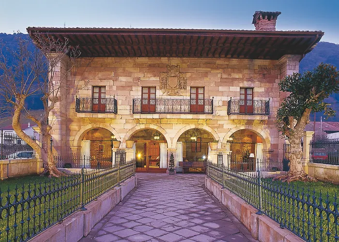 Hotel Palacio Guevara Treceño