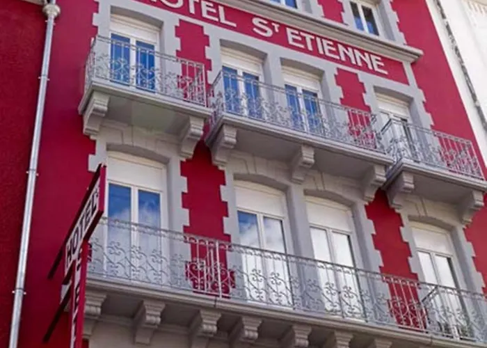 Hôtel Saint Etienne