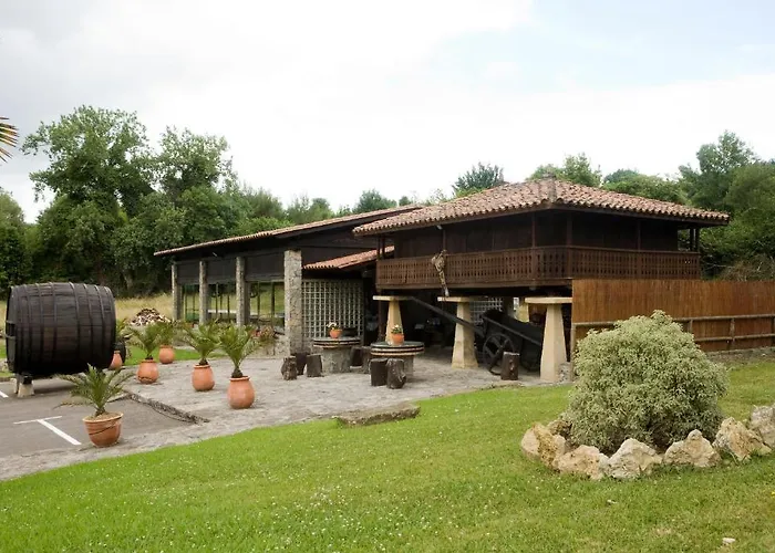 Hotel El Foyu Colunga