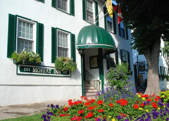 Moffat Inn
