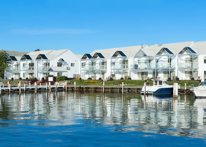 The Moorings At Metung