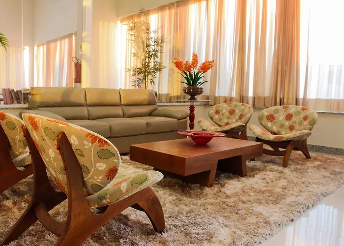 Hotel Caju de Ouro
