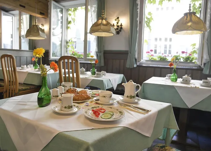 Hotel Till Eulenspiegel - Nichtrauchhotel -