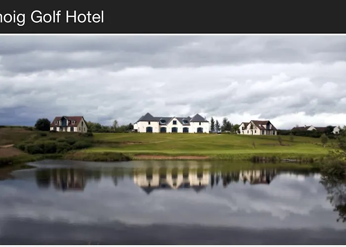 Drumoig Golf Hotel