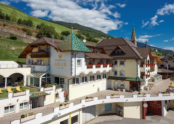 Sonnenhotel Adler Spa & Nature Adults Only
