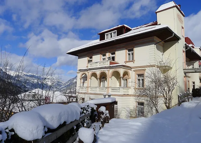 Villa Excelsior Hotel&Kurhaus Bad Gastein