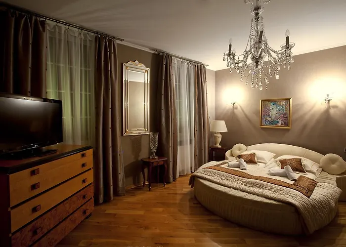 Aparthotel Oberza