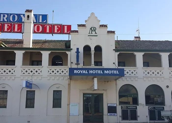 Royal Motel Tenterfield