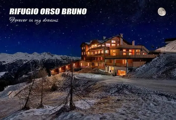 Rifugio Orso Bruno