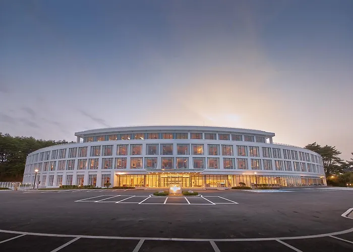 Naksan Beach Hotel