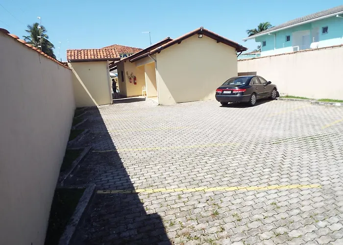 Pousada Marambaia Caraguatatuba