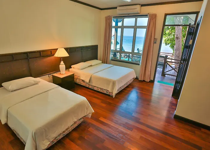 Tuna Bay Island Resort Kampong Pasir Hantu