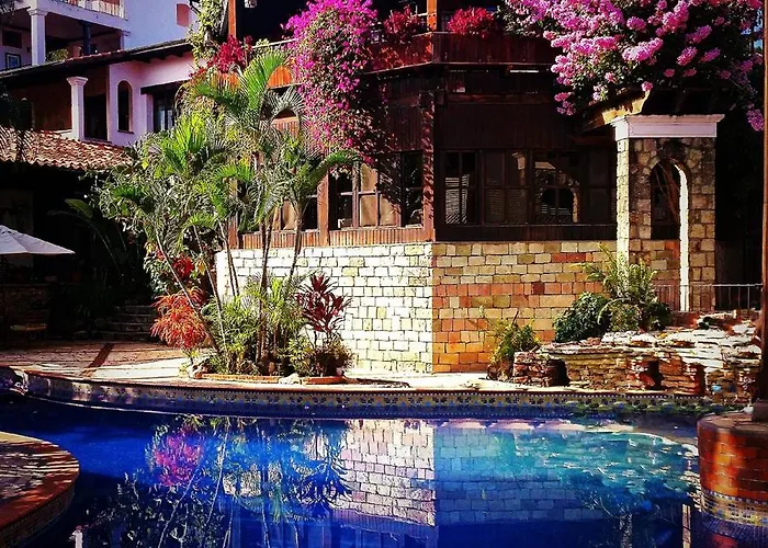 Hotel Marina Copan