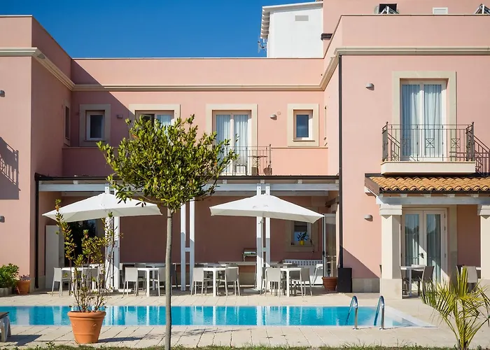 Hotel Danieli Pozzallo
