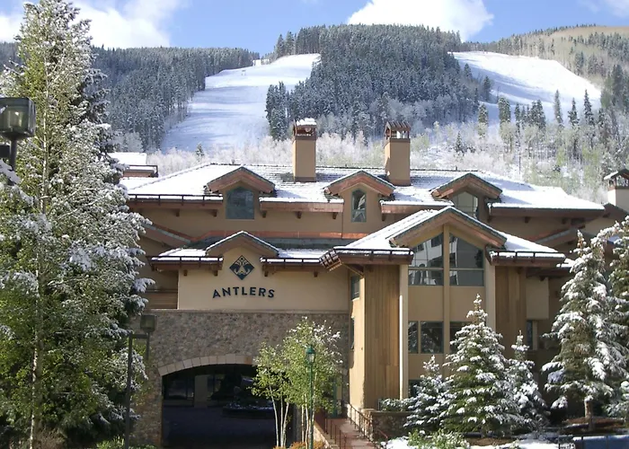 Antlers At Vail Resort