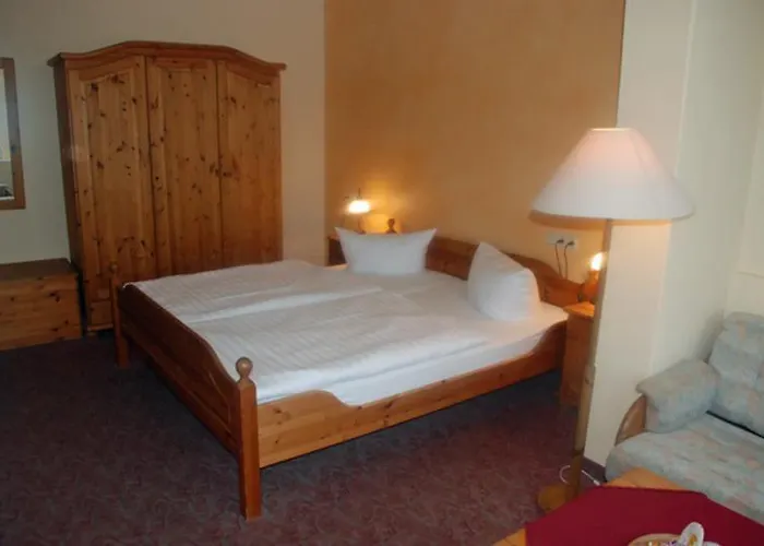 Hotel Villa Fröhlich