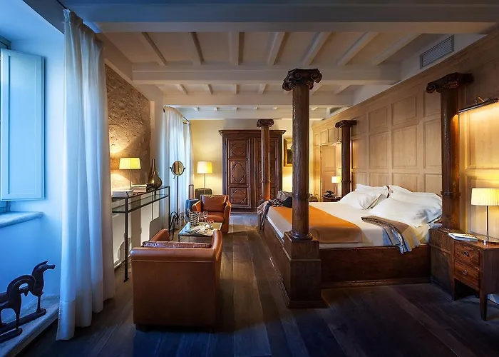 Relais & Chateaux Palazzo Seneca