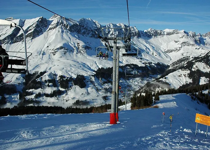 Hôtel Flor'Alpes
