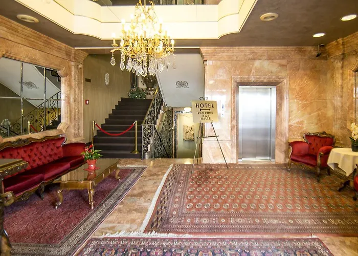 Hotel Palais Porcia