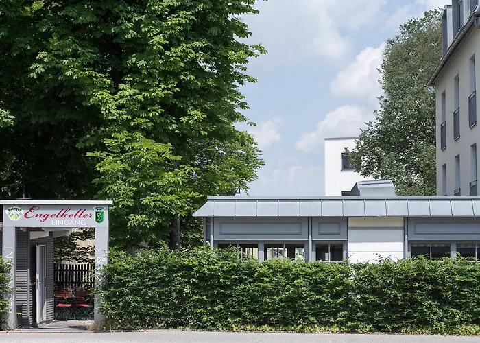 Restaurant&Hotel Engelkeller Memmingen
