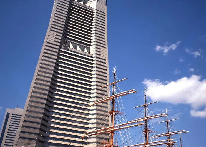 Yokohama Royal Park Hotel