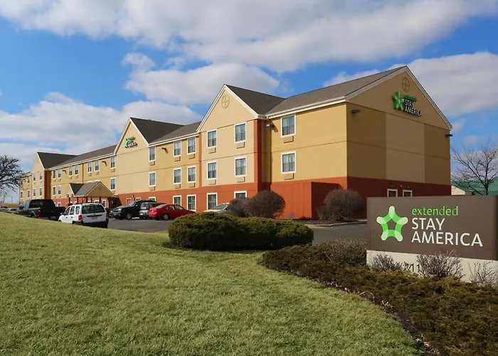 Extended Stay America Suites - - Airport