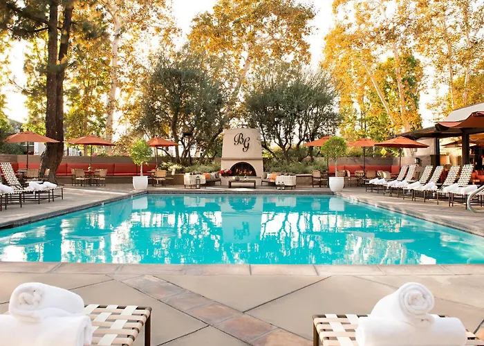 The Garland Hotel Los Angeles