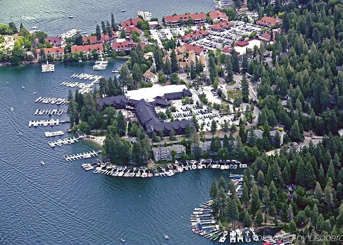 Lake Arrowhead Resort & Spa