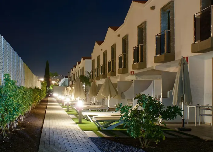 Fbc Fortuny Resort - Adults Only Maspalomas 