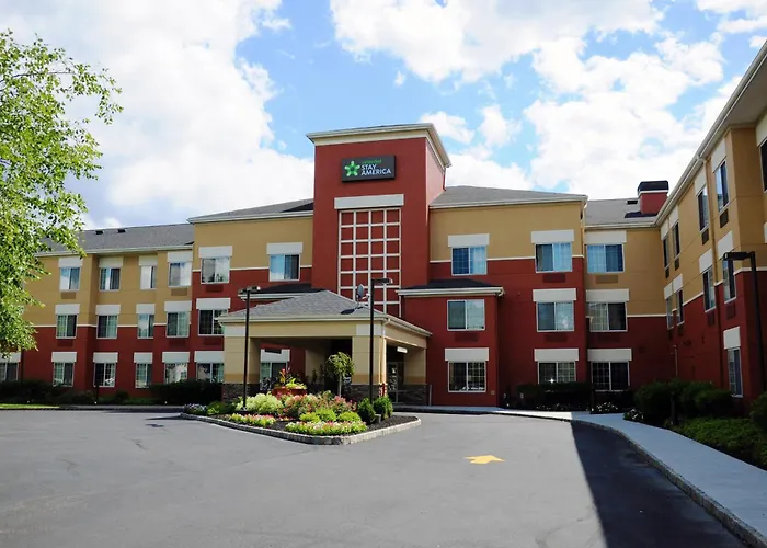 Extended Stay America Suites - Hanover - Parsippany