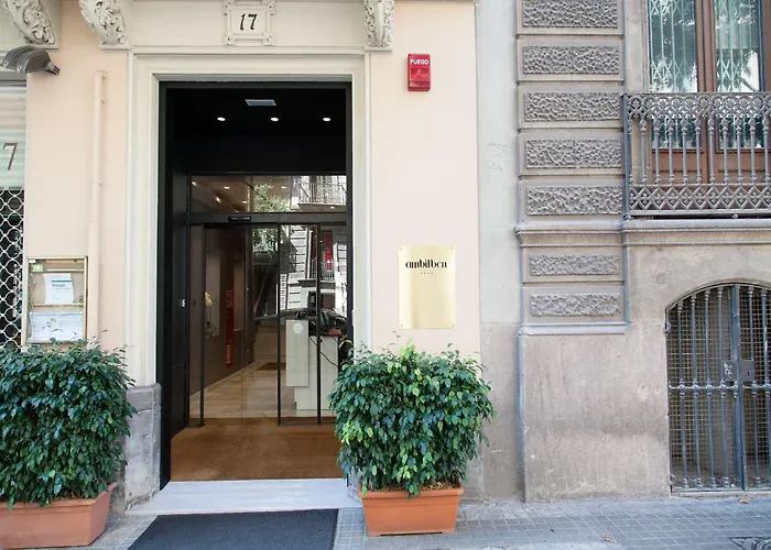 Hotel Ambit Barcelona