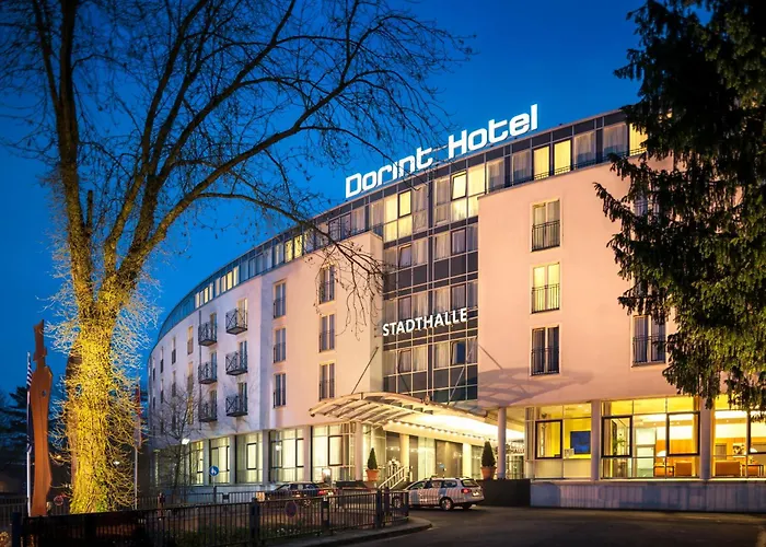 Dorint Kongresshotel Düsseldorf/Neuss
